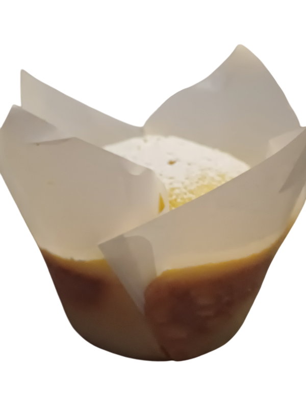 bizcocho Rompope