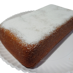 Panque de Rompope