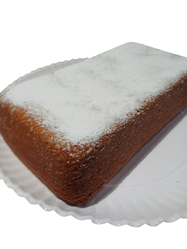 Panque de Rompope