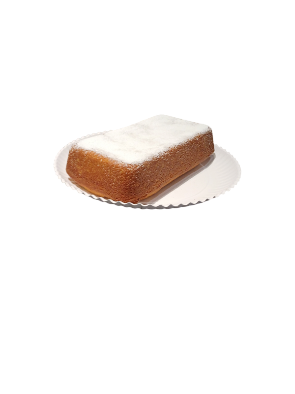 Panque de Mantequilla